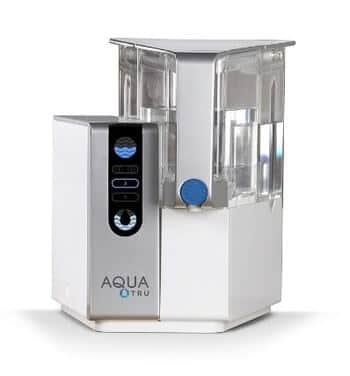 AQUA TRU Countertop 4 Stages Ultra Reverse Osmosis