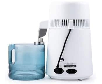 Co-Z DWD-ZB01-00 Water Distiller