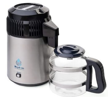 Megahome Countertop Water Distiller