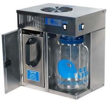 Pure Water Mini Classic CT Countertop Distiller