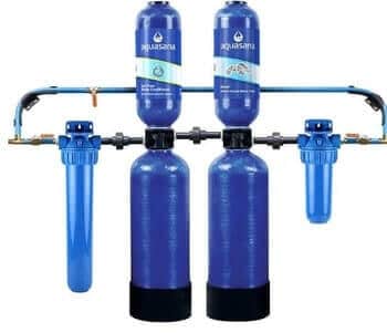 Aquasana Salt-Free Water Softener Alternative