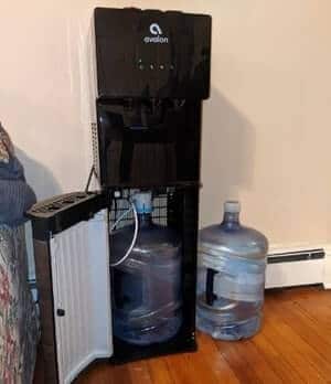 Best Bottom Loading Water Cooler Dispenser