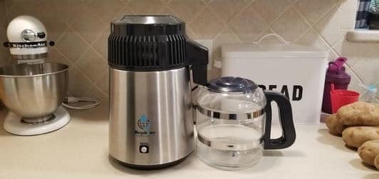 Best Countertop Water Distiller