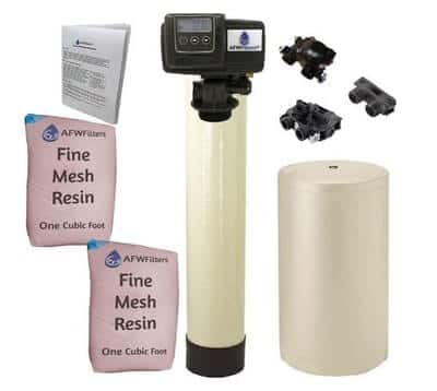 Fleck 5600 SXT 64,000 Grains Water Softener Review